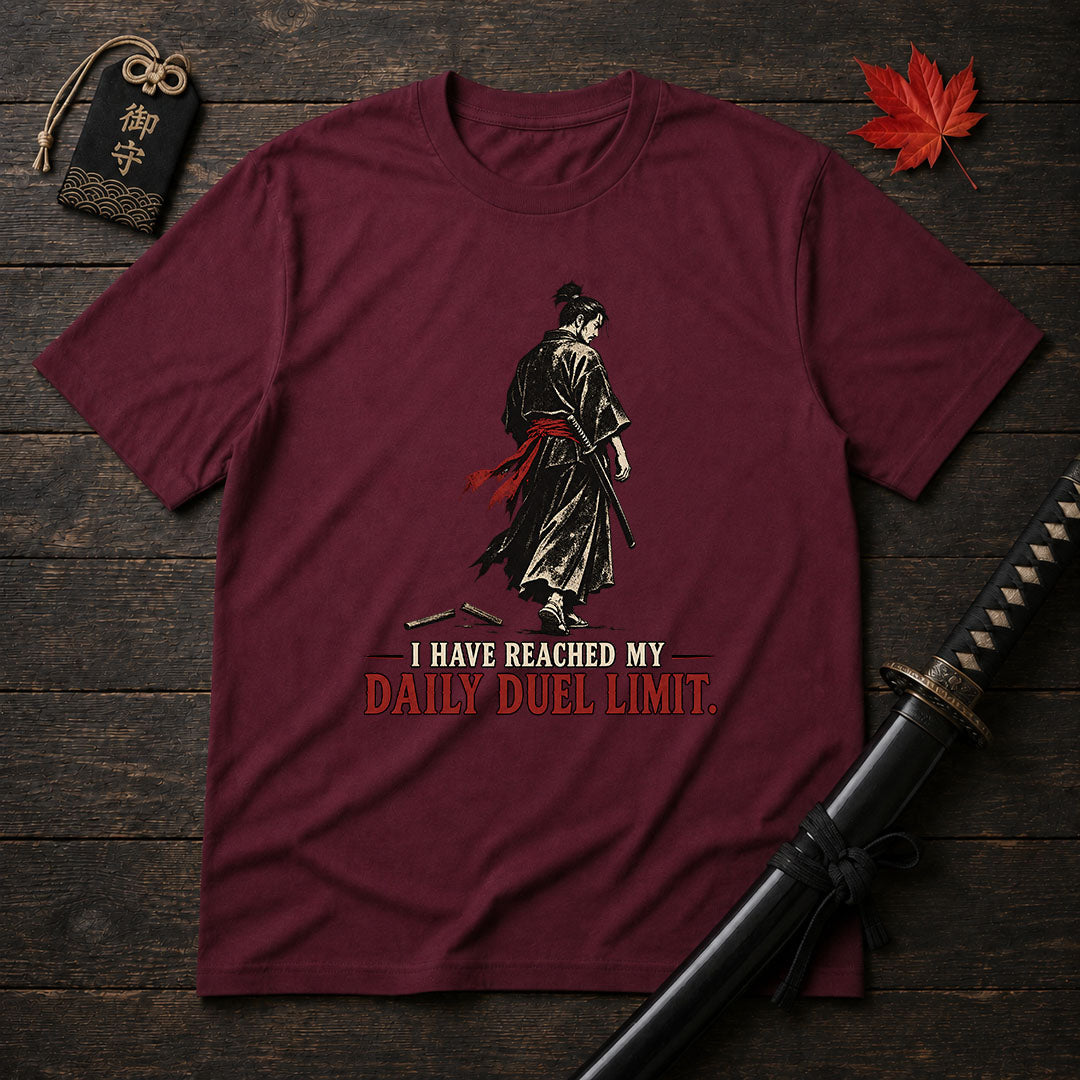 Daily Duel Limit T-Shirt