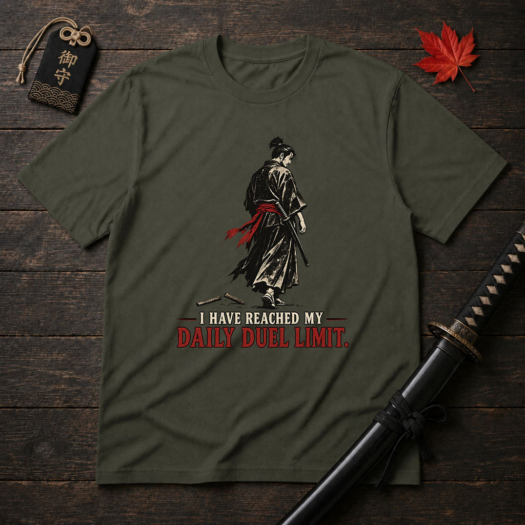 Daily Duel Limit T-Shirt