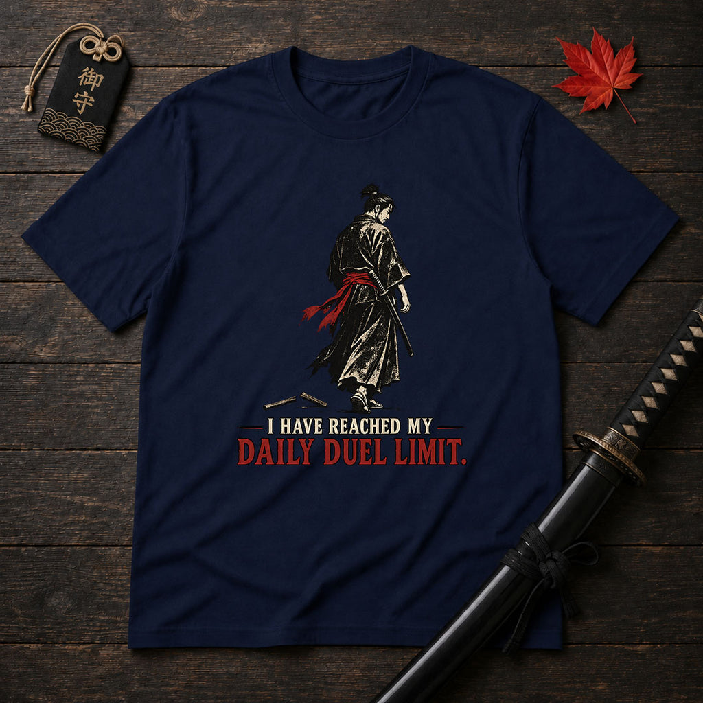 Daily Duel Limit T-Shirt