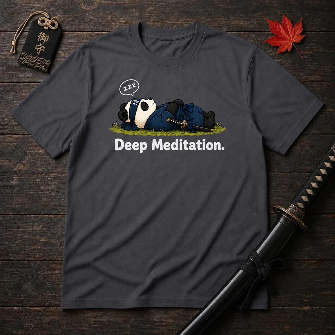 Deep Meditation T-Shirt