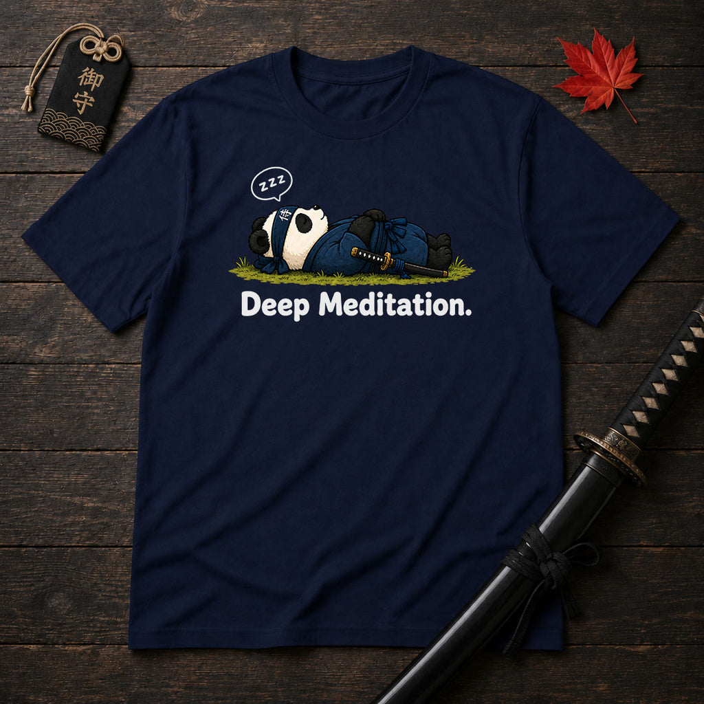 Deep Meditation T-Shirt