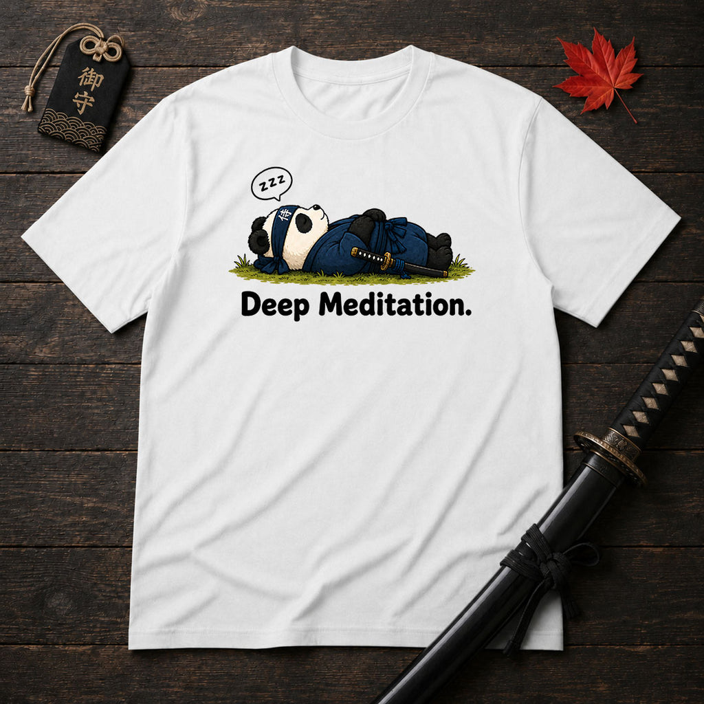 Deep Meditation T-Shirt