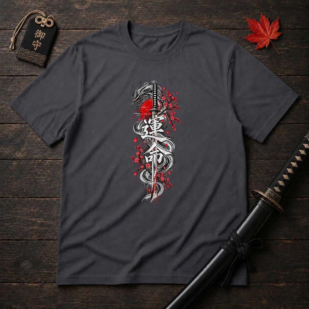 Fate's Edge Katana T-Shirt
