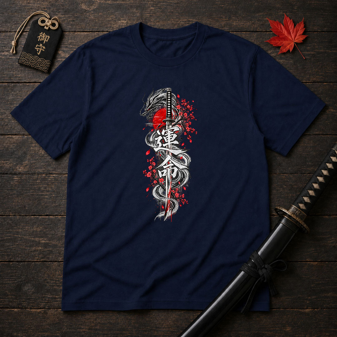 Fate's Edge Katana T-Shirt