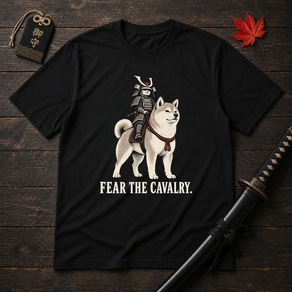 Fear The Cavalry T-Shirt