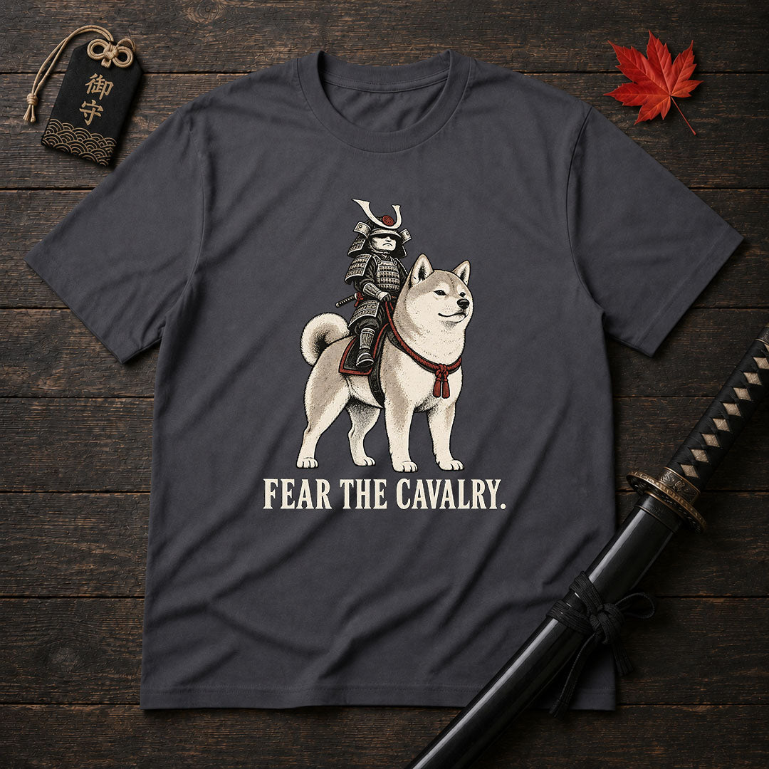 Fear The Cavalry T-Shirt