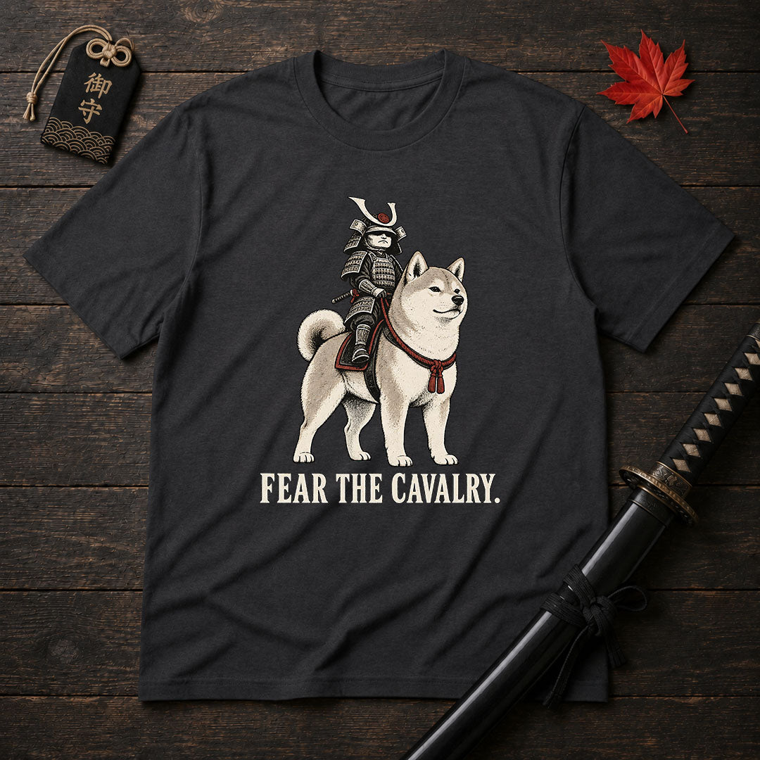 Fear The Cavalry T-Shirt