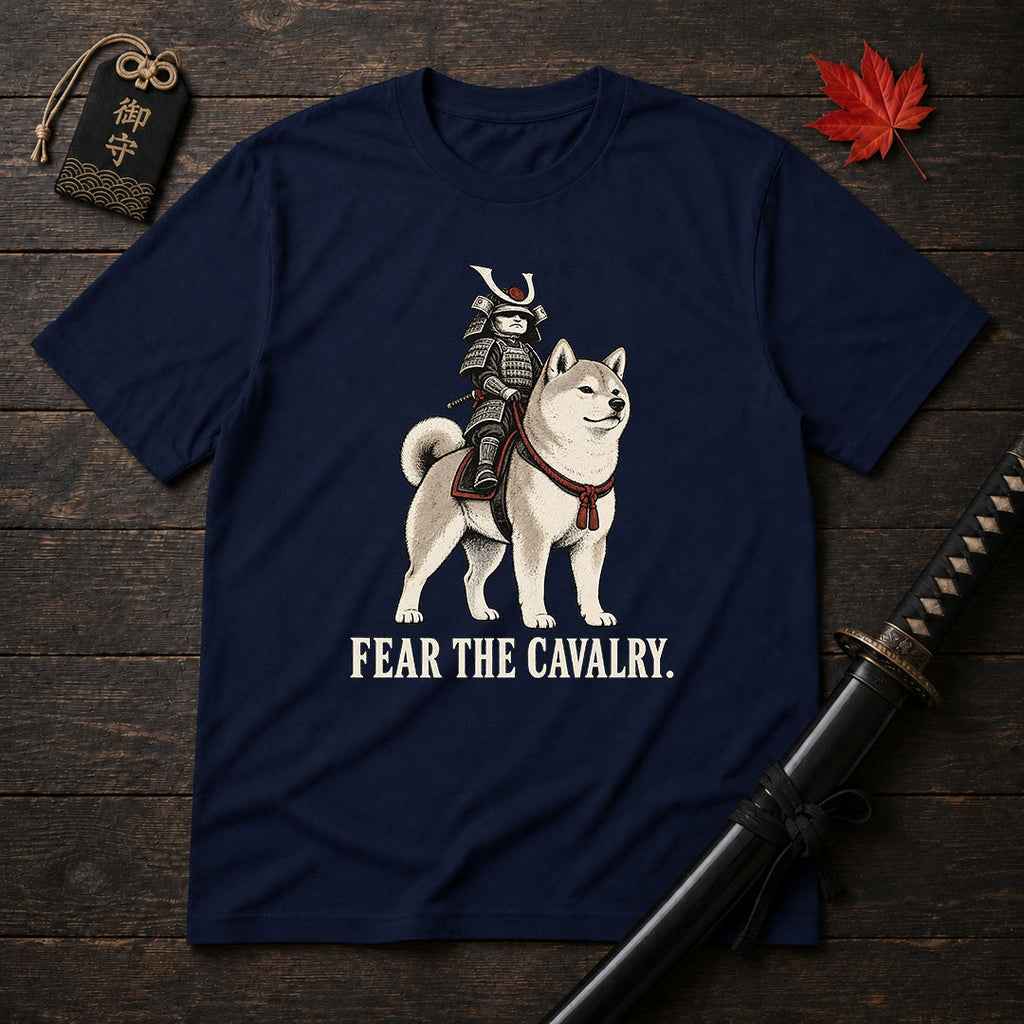 Fear The Cavalry T-Shirt