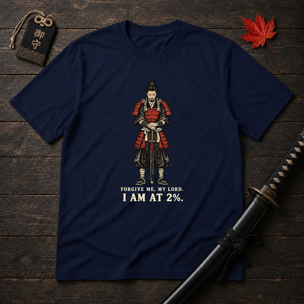 Forgive Me My Lord T-Shirt