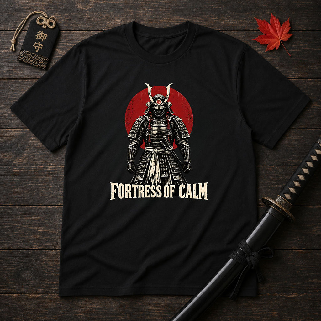 Fortress Of Calm T-Shirt
