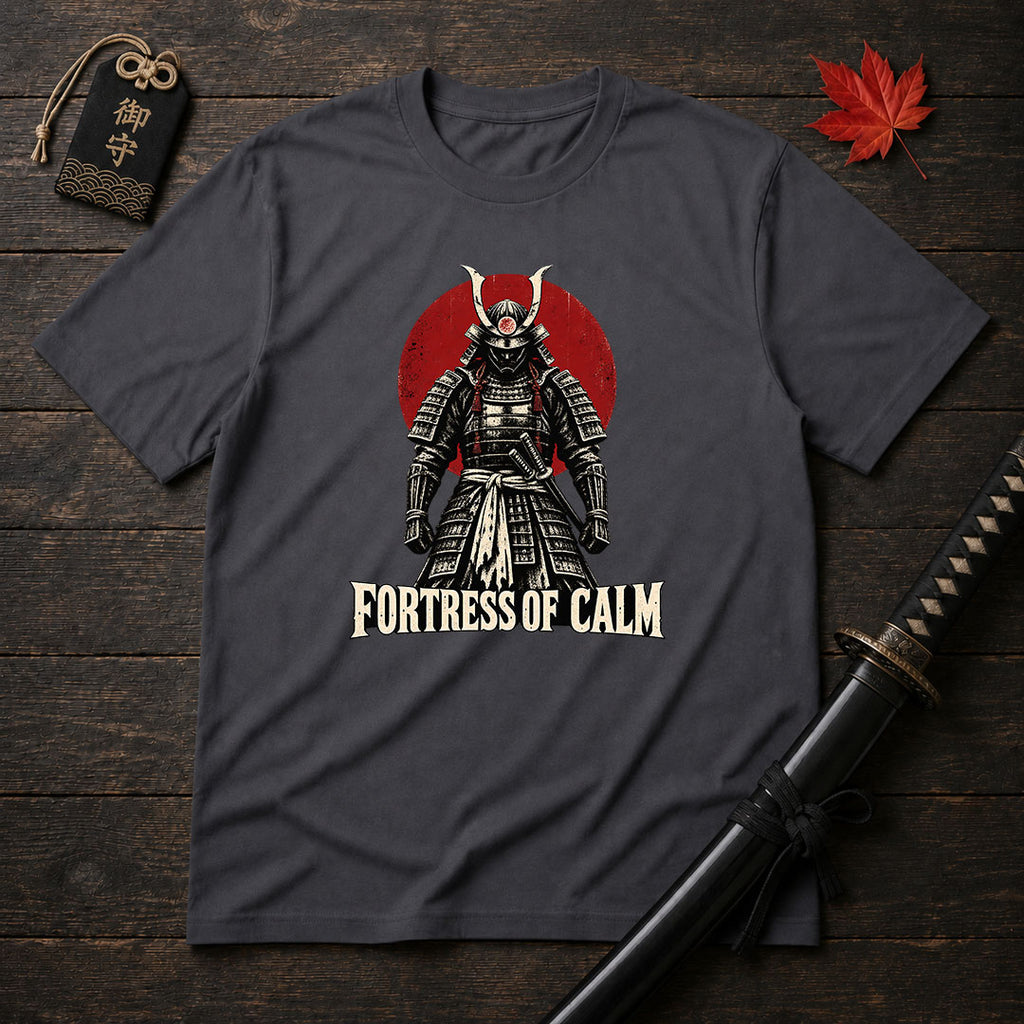 Fortress Of Calm T-Shirt
