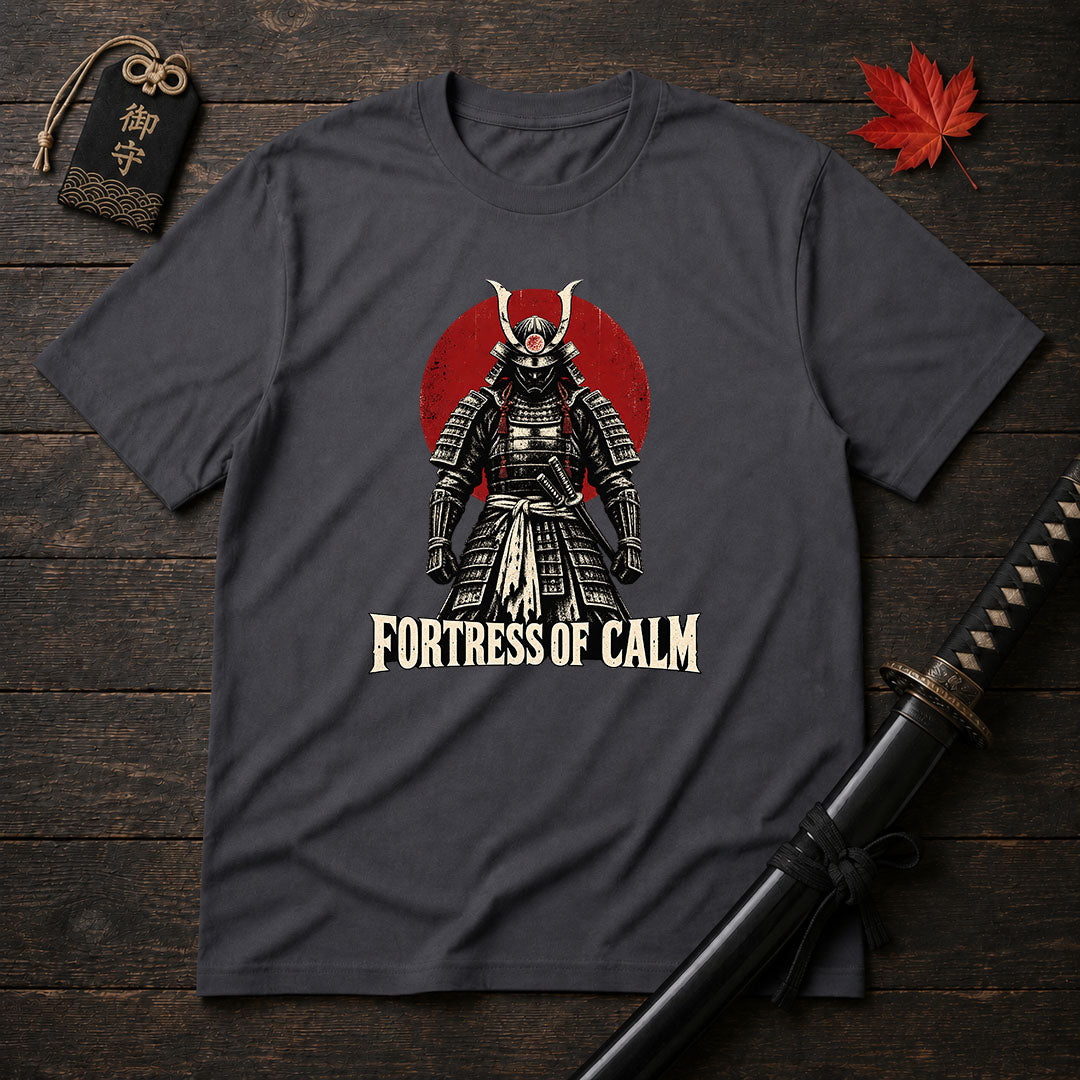 Fortress Of Calm T-Shirt