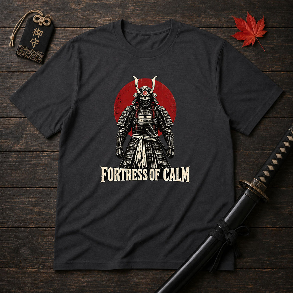 Fortress Of Calm T-Shirt