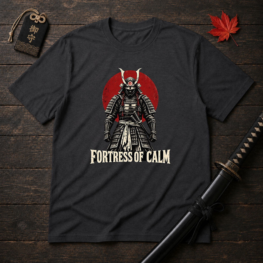 Fortress Of Calm T-Shirt