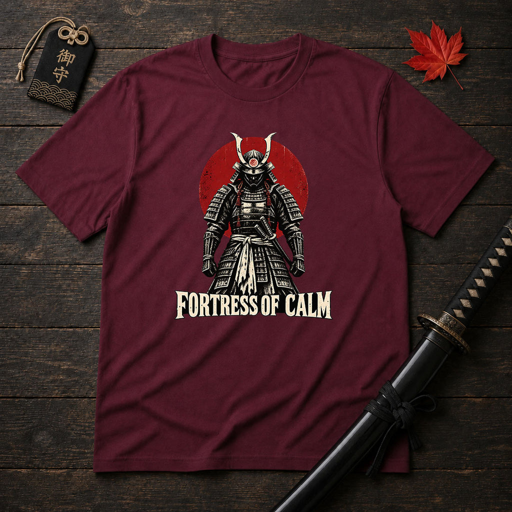 Fortress Of Calm T-Shirt