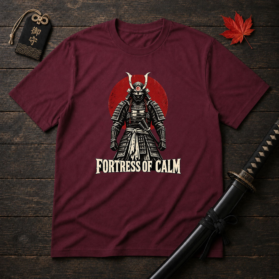 Fortress Of Calm T-Shirt