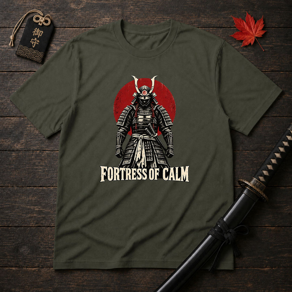 Fortress Of Calm T-Shirt