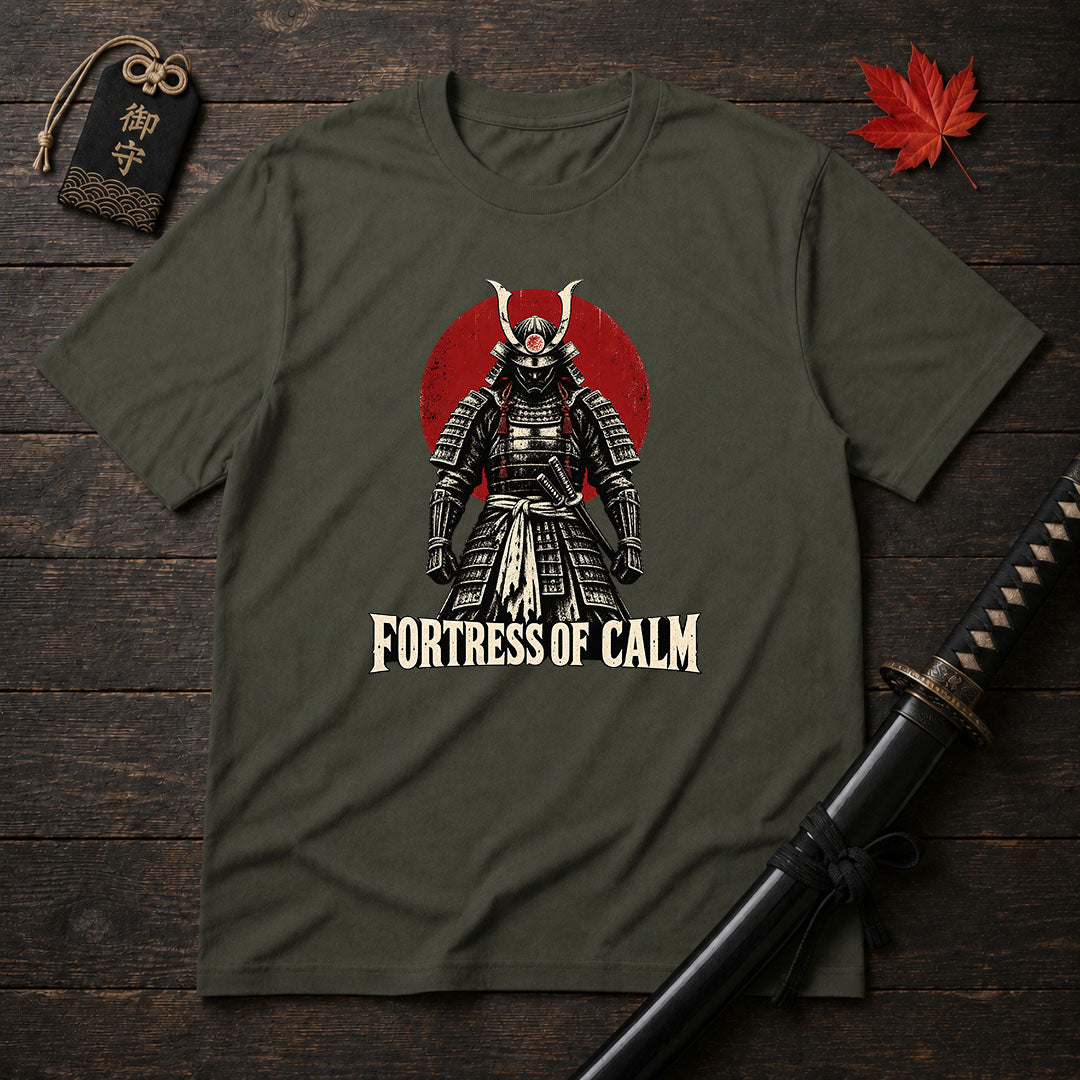 Fortress Of Calm T-Shirt