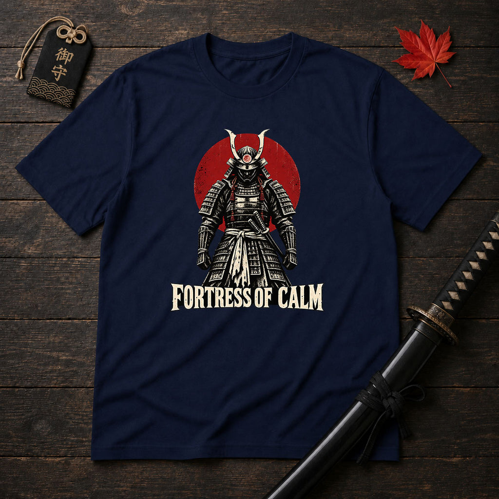 Fortress Of Calm T-Shirt