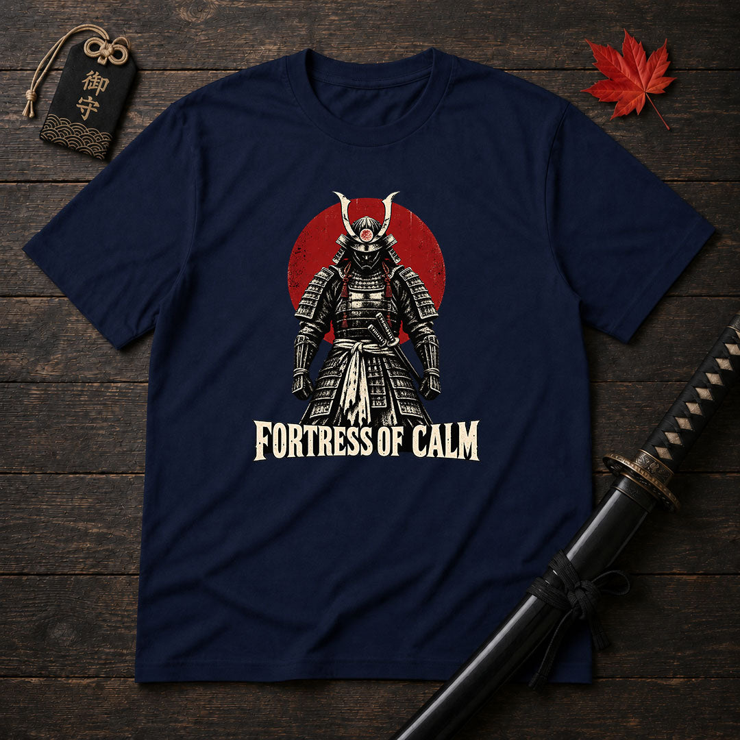 Fortress Of Calm T-Shirt