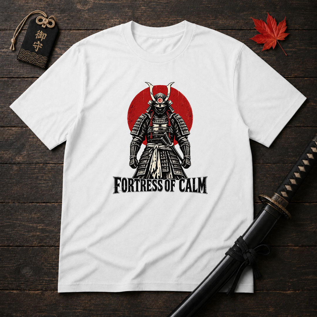 Fortress Of Calm T-Shirt