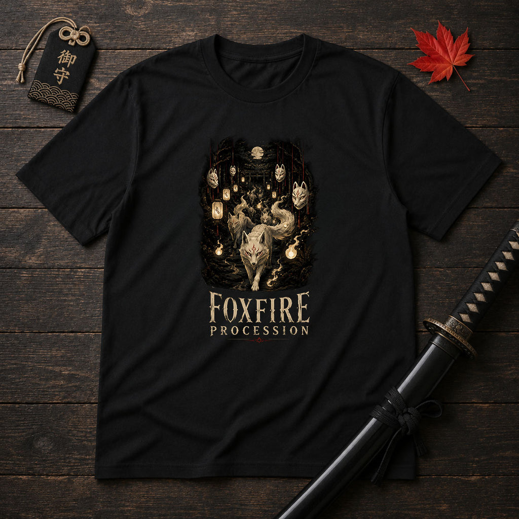 Foxfire Procession T-Shirt