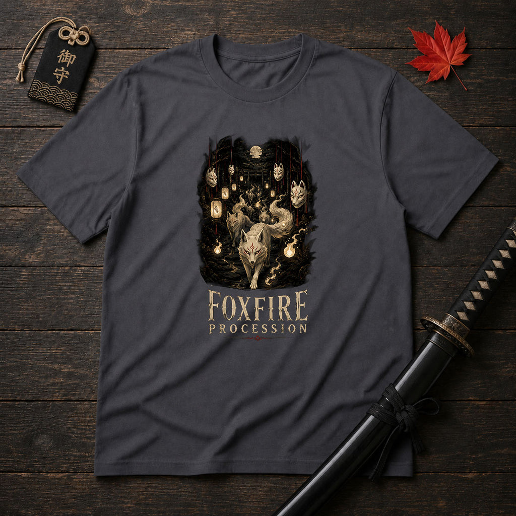Foxfire Procession T-Shirt