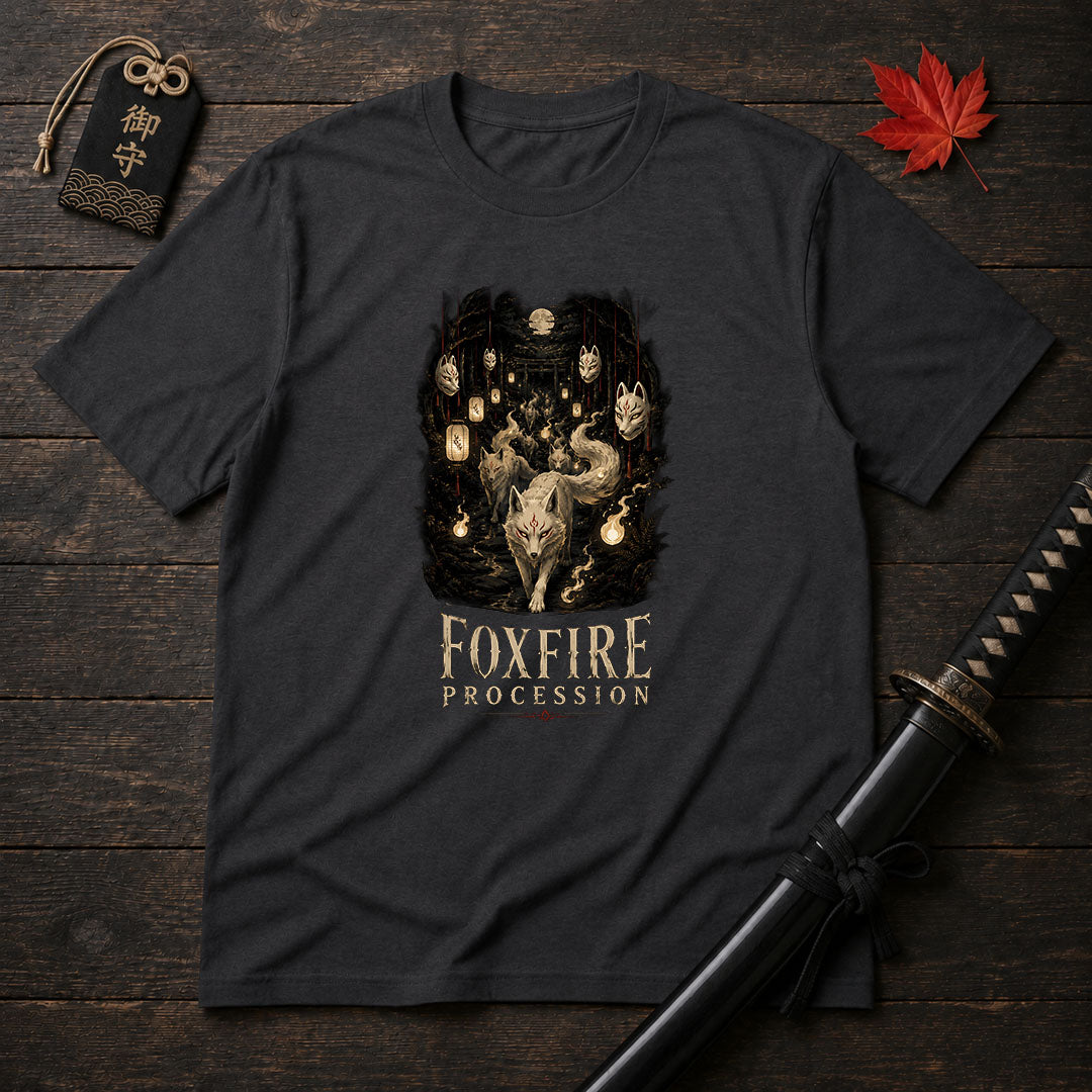 Foxfire Procession T-Shirt