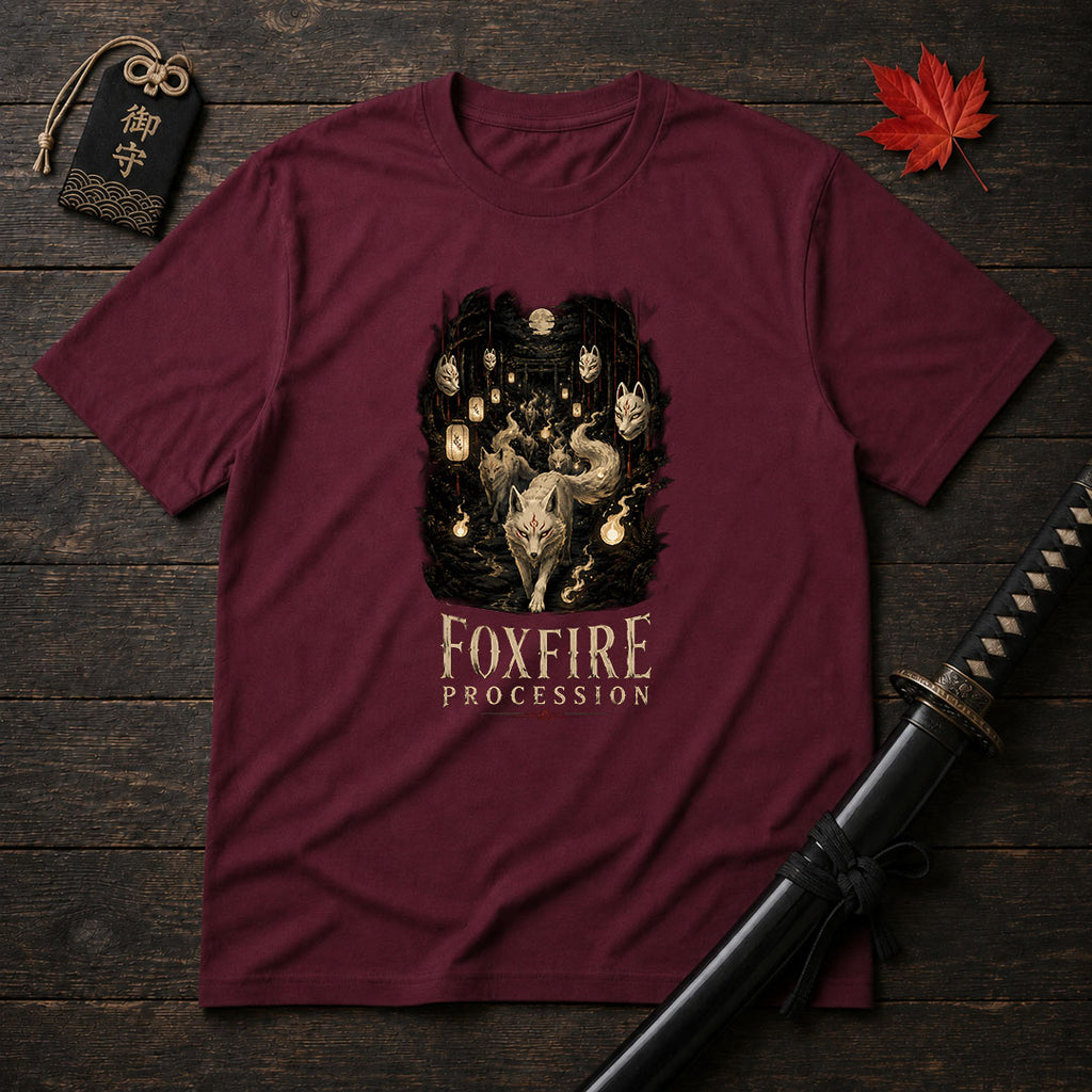Foxfire Procession T-Shirt