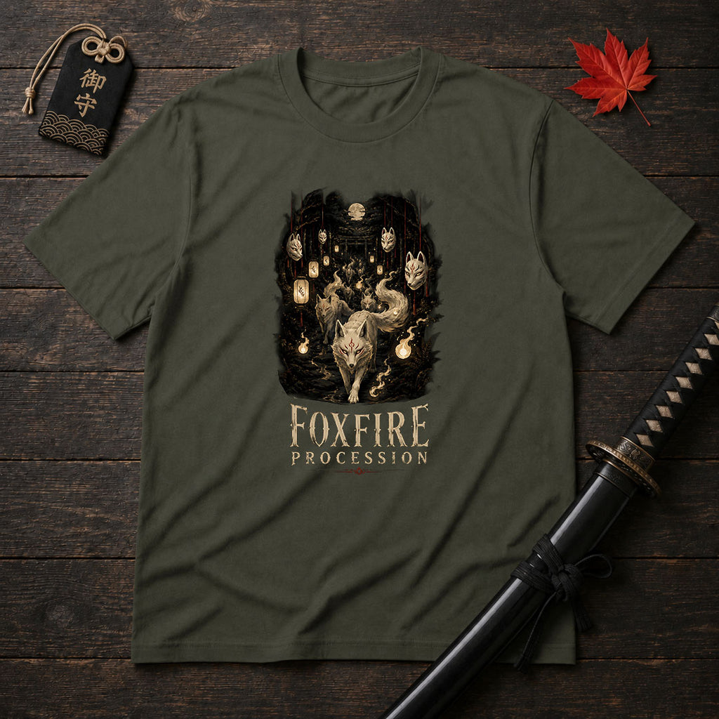 Foxfire Procession T-Shirt