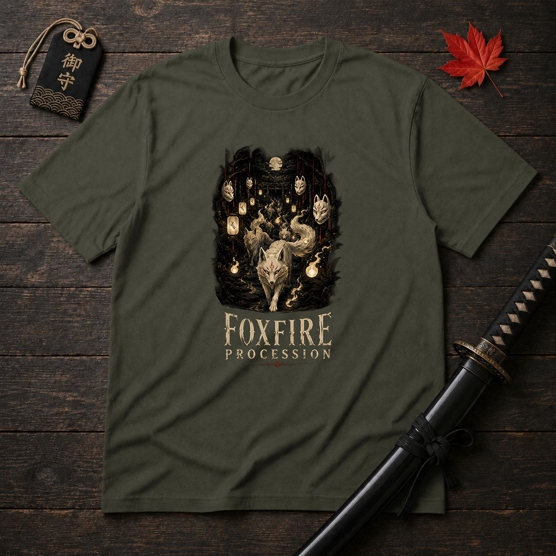 Foxfire Procession T-Shirt