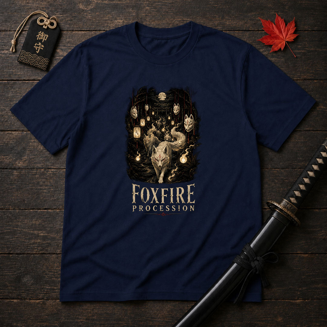 Foxfire Procession T-Shirt