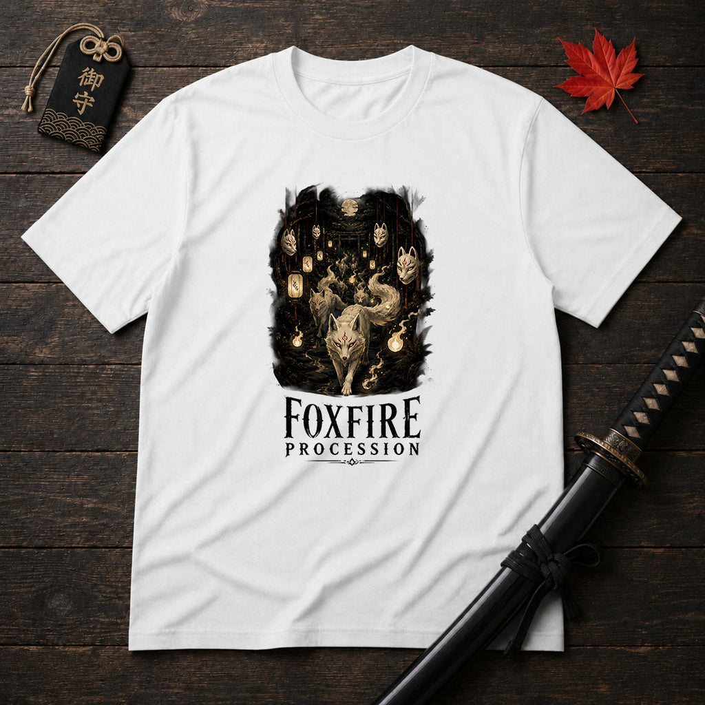 Foxfire Procession T-Shirt