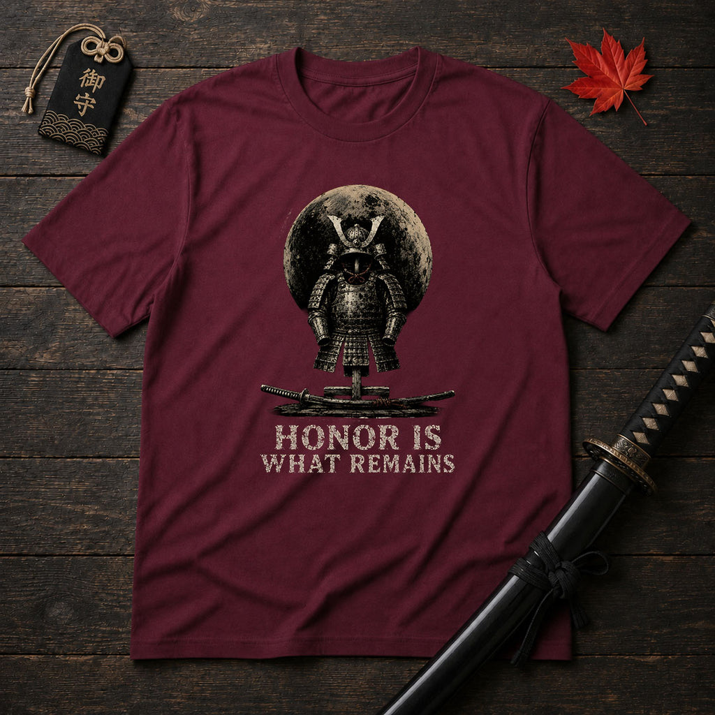 Honor Is What Remains T-Shirt