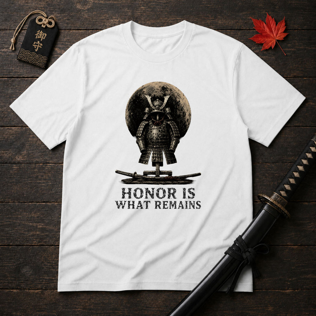 Honor Is What Remains T-Shirt
