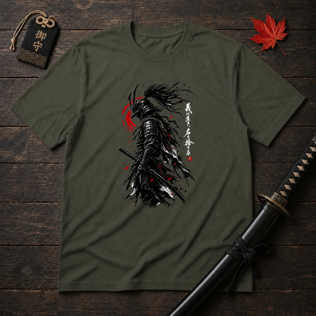 Honor Over Name T-Shirt