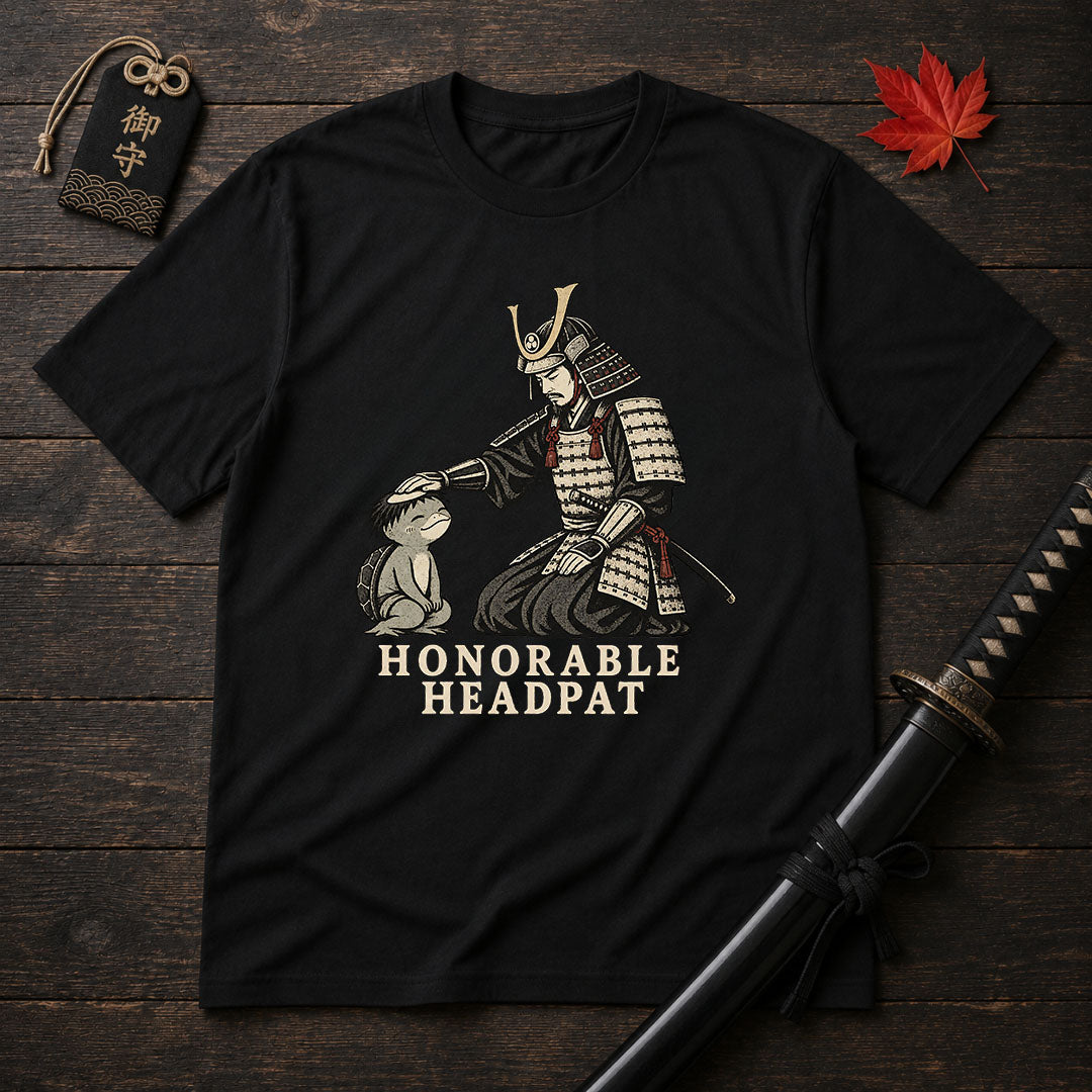 Honorable Headpat T-Shirt