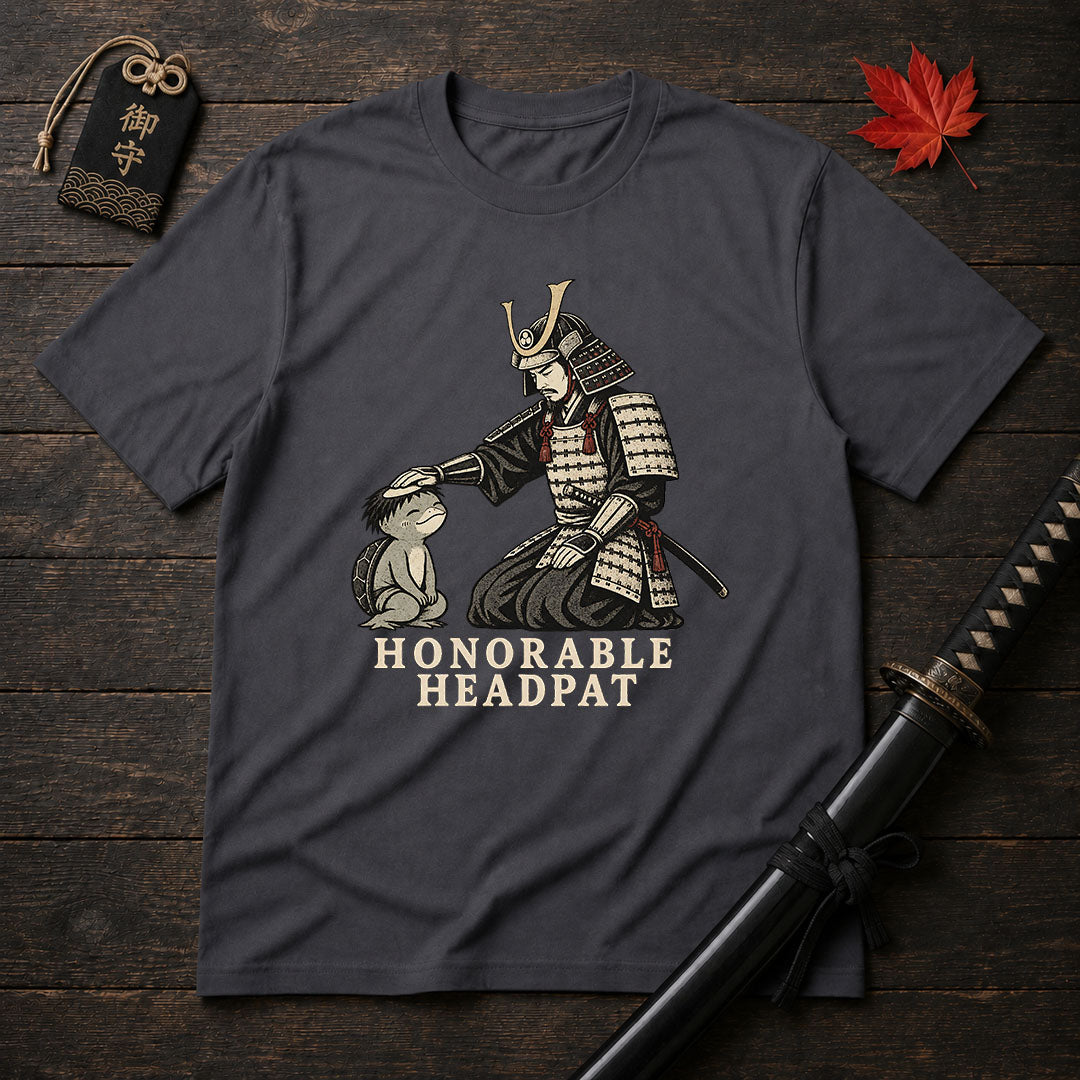 Honorable Headpat T-Shirt