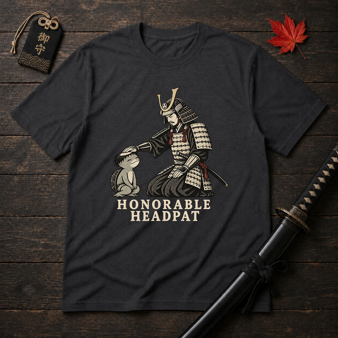 Honorable Headpat T-Shirt