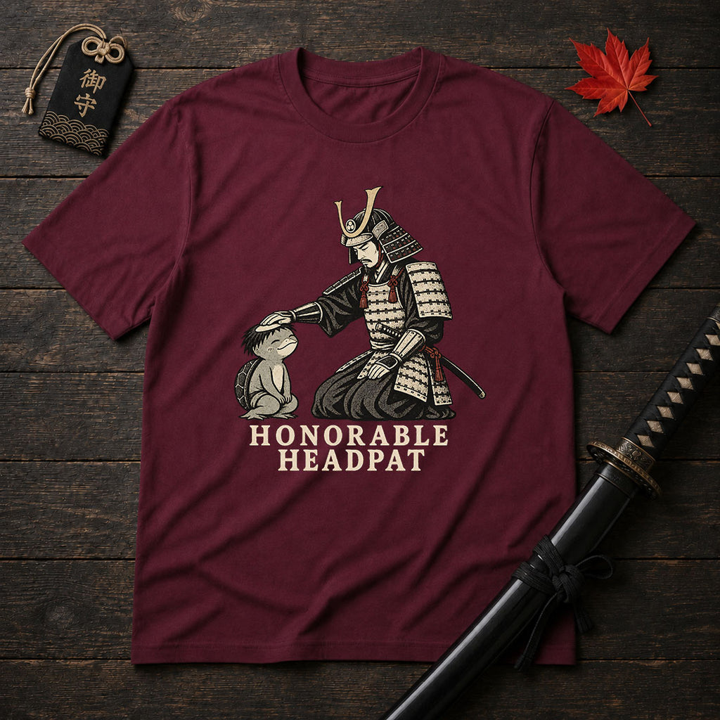 Honorable Headpat T-Shirt