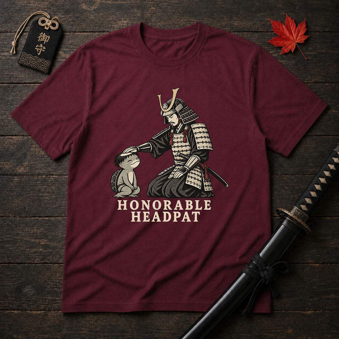 Honorable Headpat T-Shirt