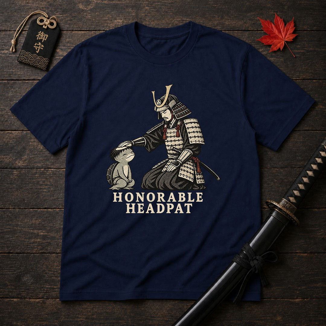 Honorable Headpat T-Shirt