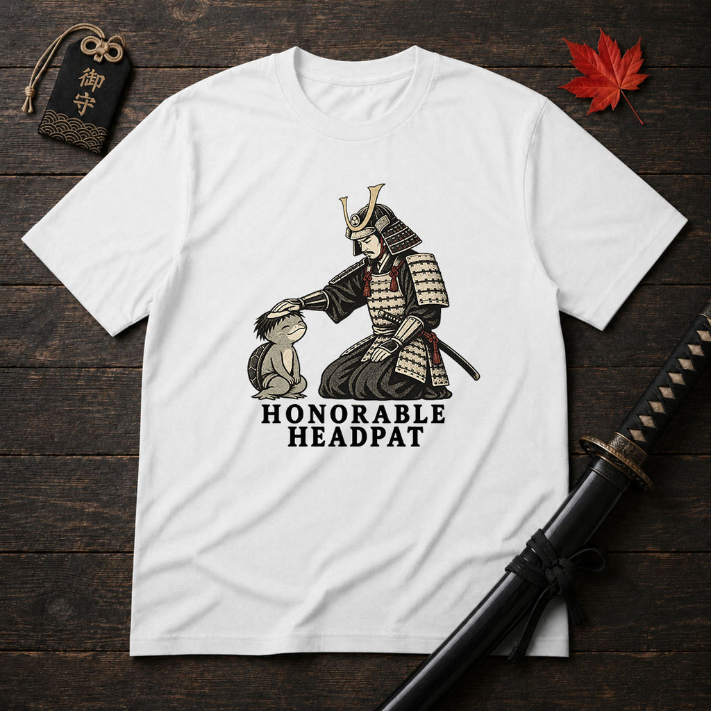 Honorable Headpat T-Shirt