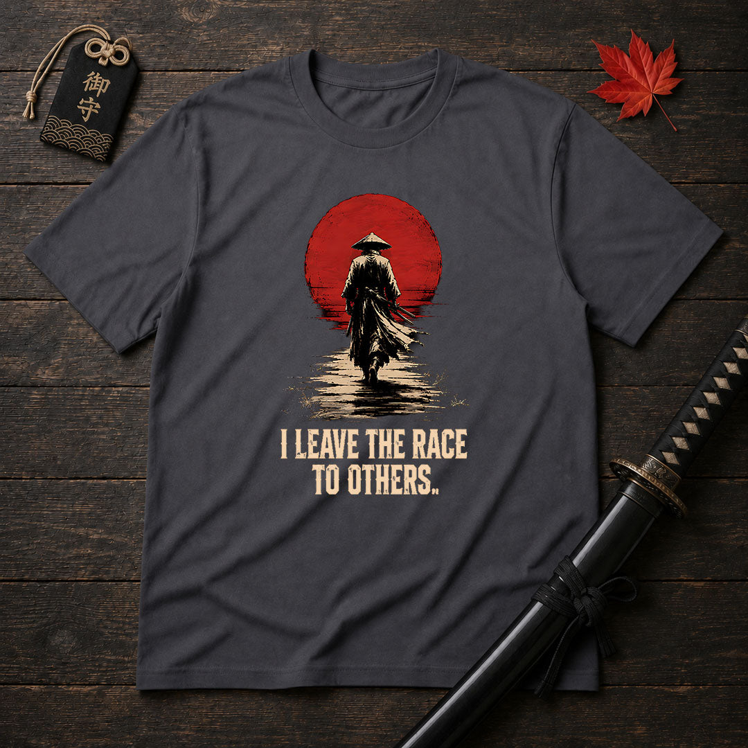 I Leave The Race T-Shirt