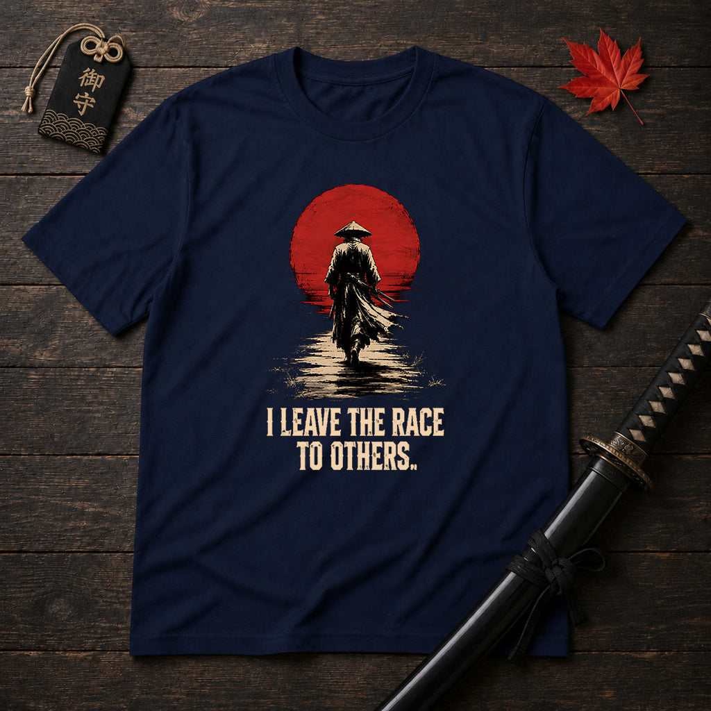 I Leave The Race T-Shirt