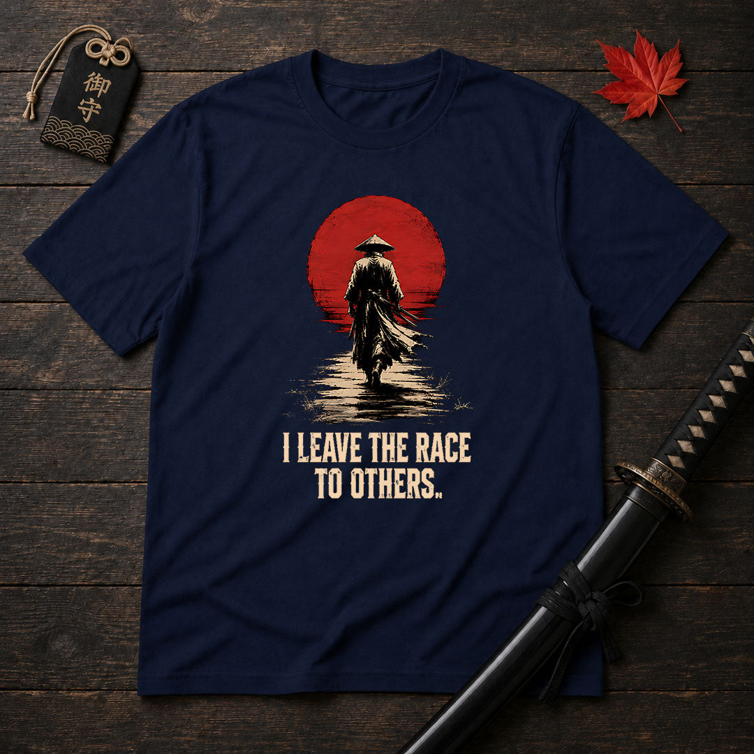 I Leave The Race T-Shirt