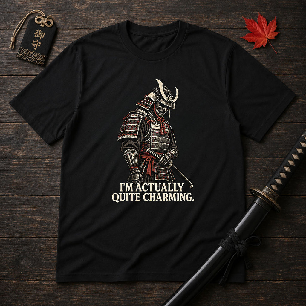 I'm Actually Quite Charming T-Shirt