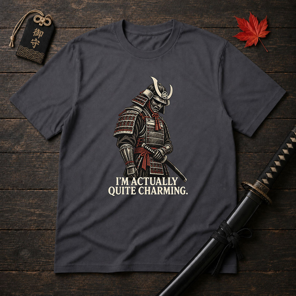 I'm Actually Quite Charming T-Shirt