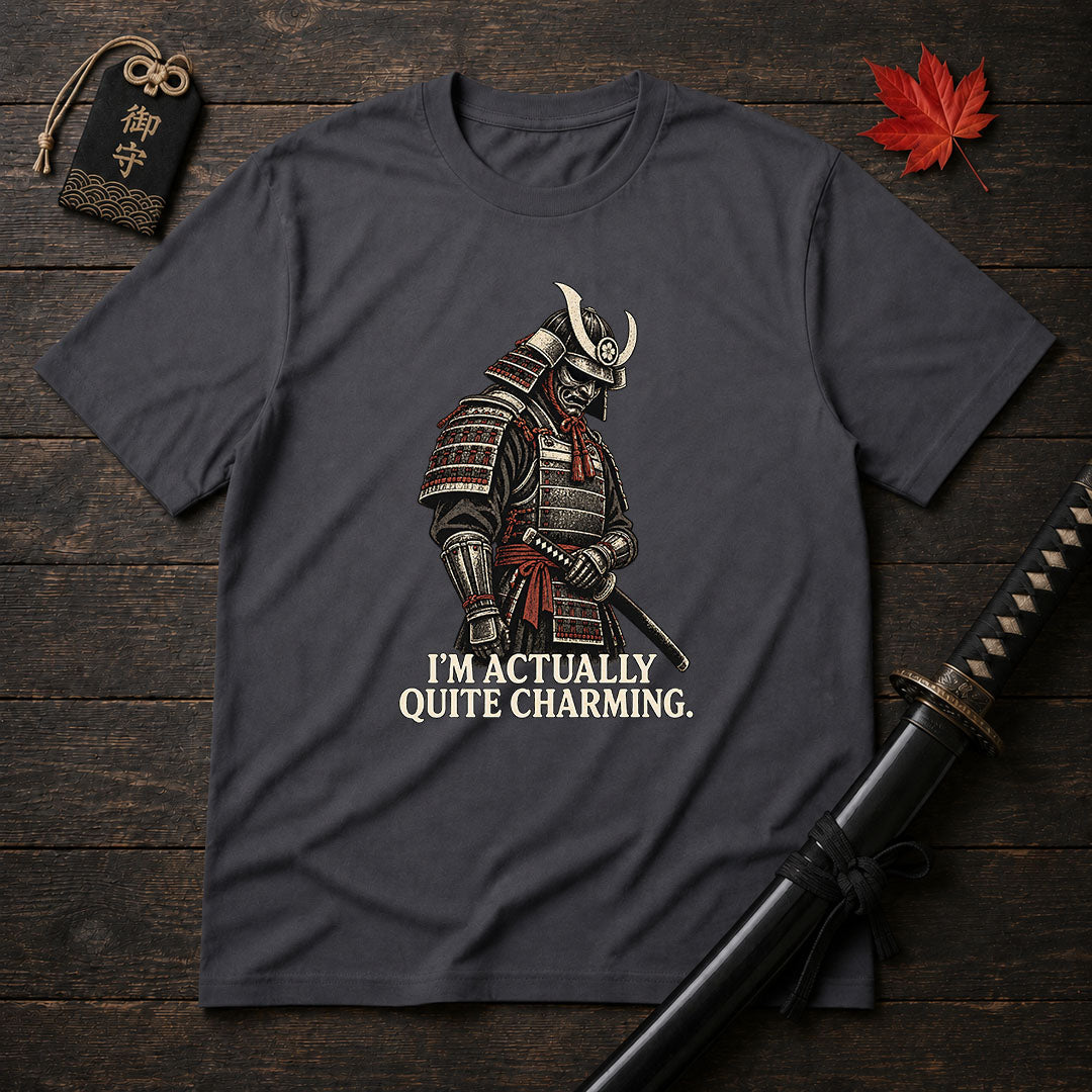 I'm Actually Quite Charming T-Shirt