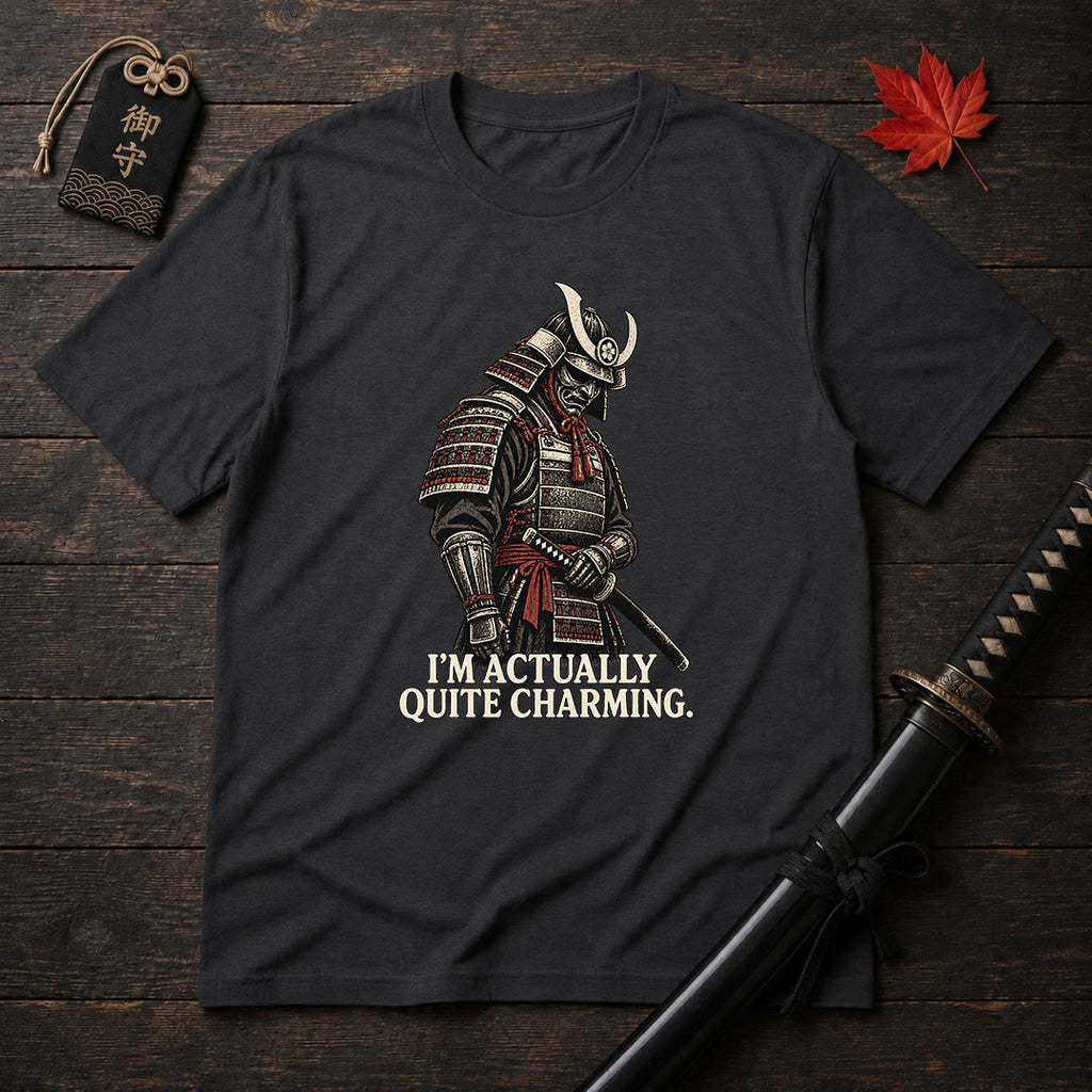 I'm Actually Quite Charming T-Shirt